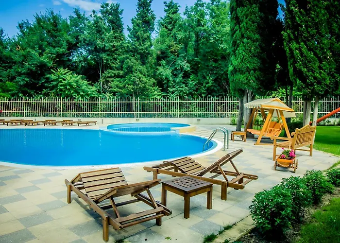 Sakura Appartamento Saints Constantine and Helena