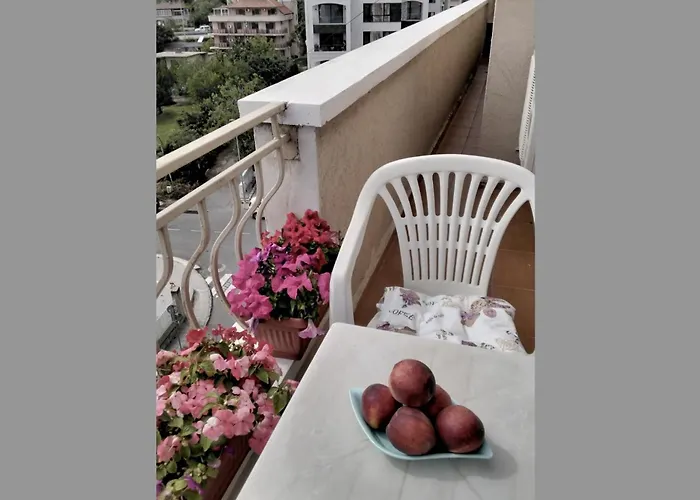 Apartamento Sakura Saints Constantine and Helena